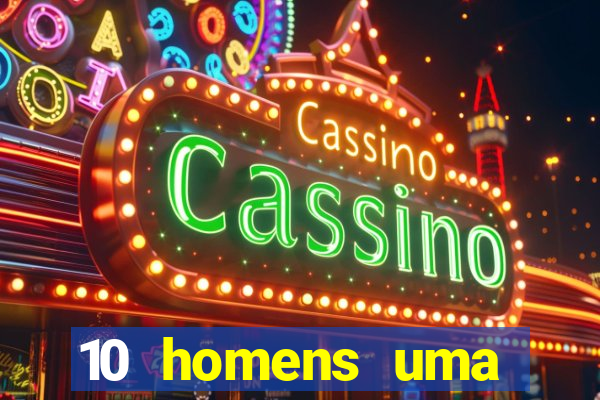 10 homens uma mendes roubo casinos filme